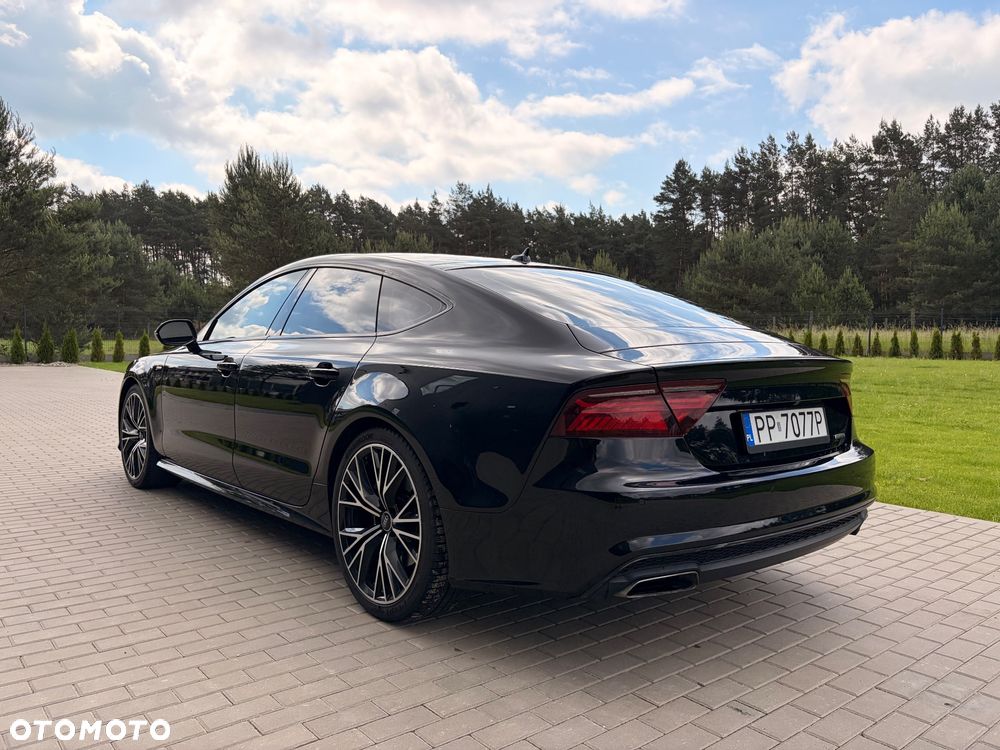 Audi A7 Sportback - 6