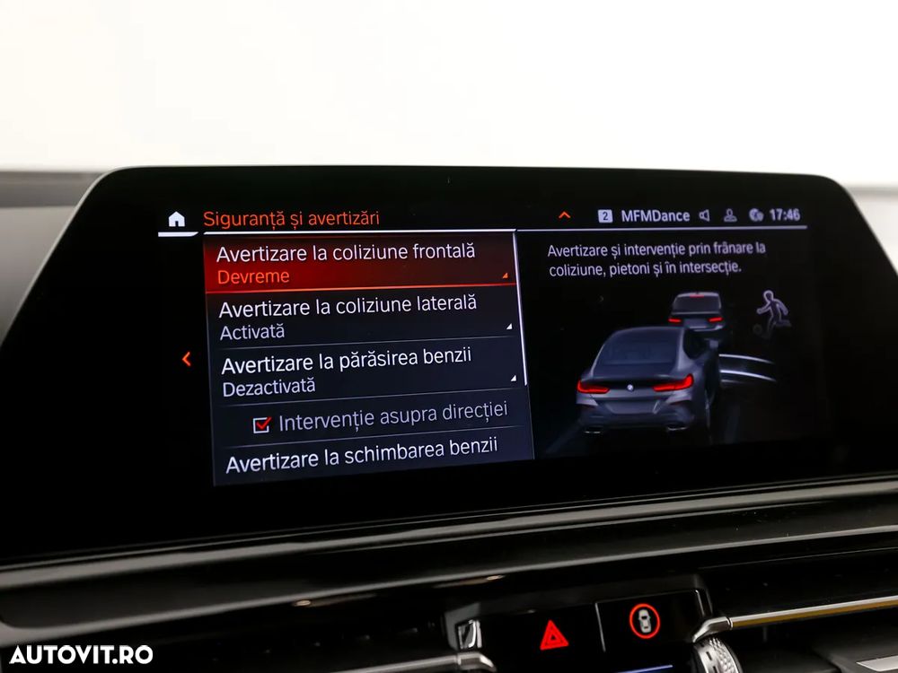 BMW Seria 8 840i Gran Coupe xDrive - 26