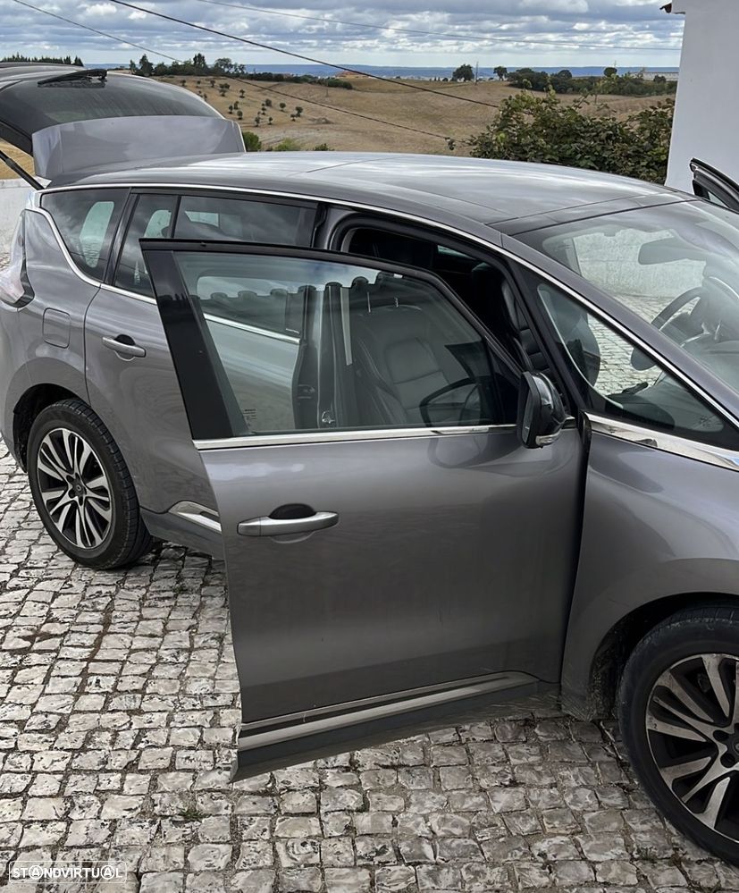 Renault Espace 1.6 dCi Initiale Paris EDC - 4