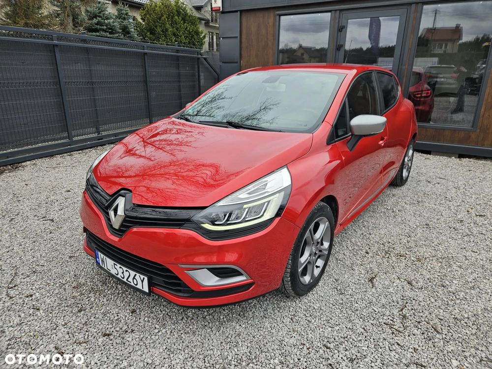 Renault Clio ENERGY TCe 120 LIMITED 2018 - 2