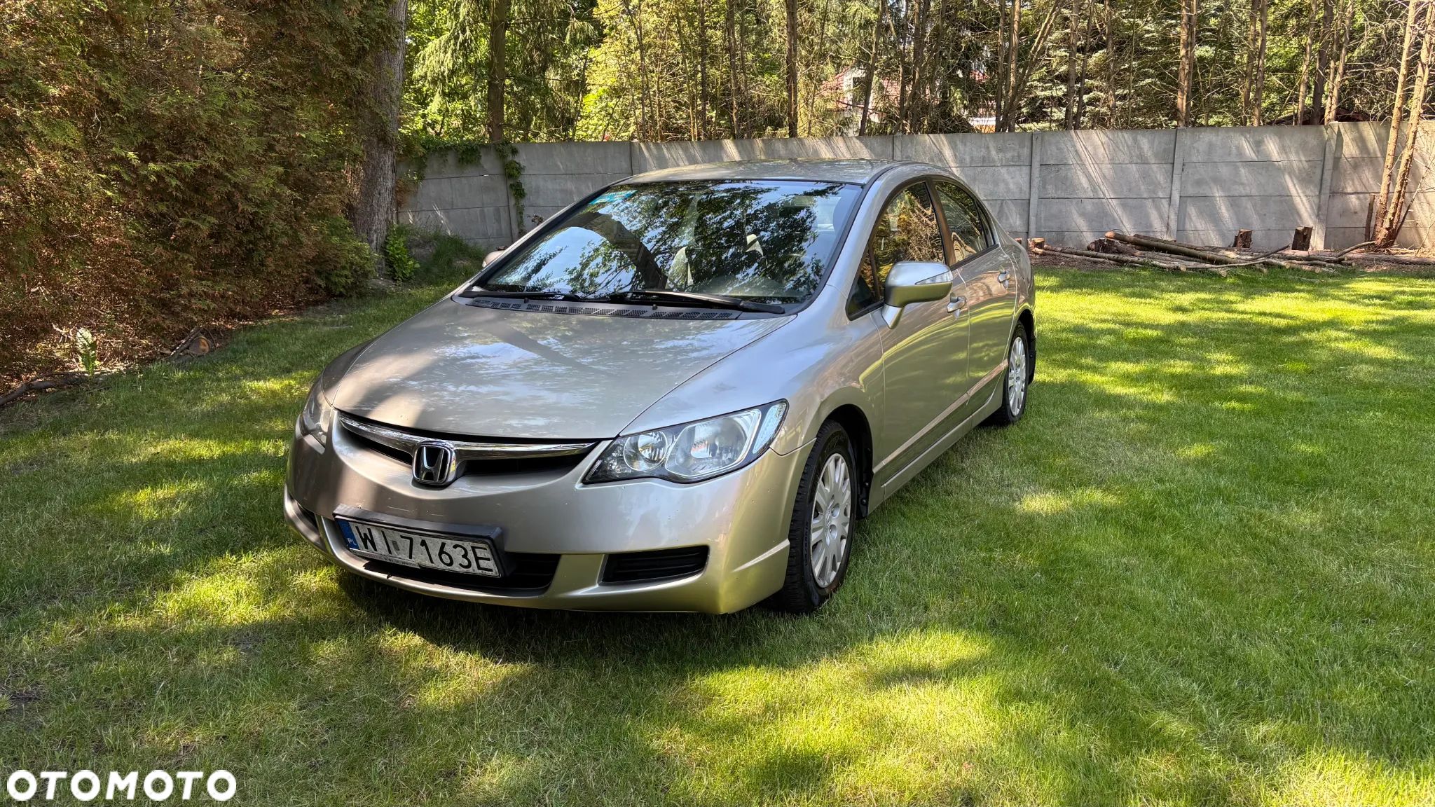 Honda Civic - 1