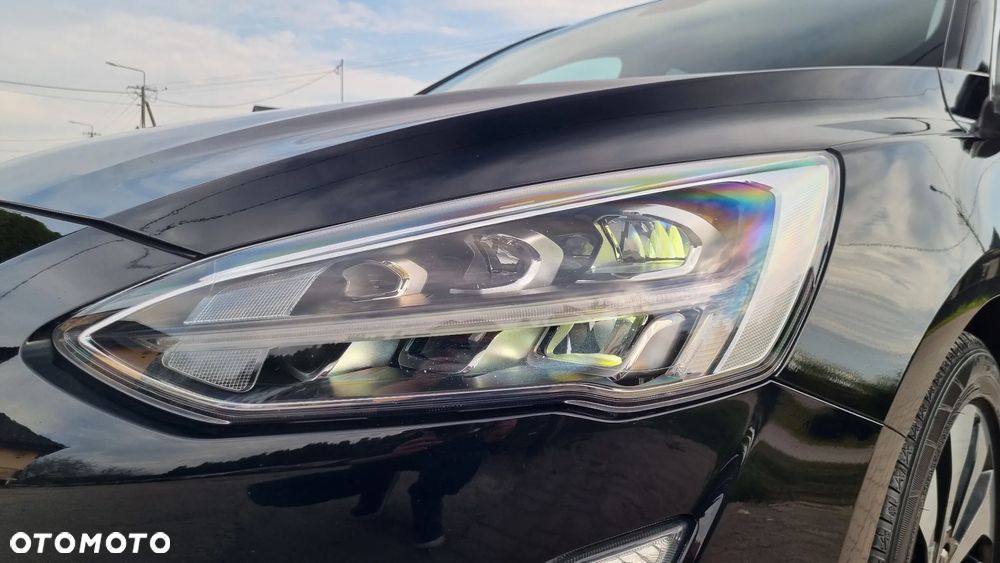 Ford Focus 1.0 EcoBoost 99g Titanium - 17