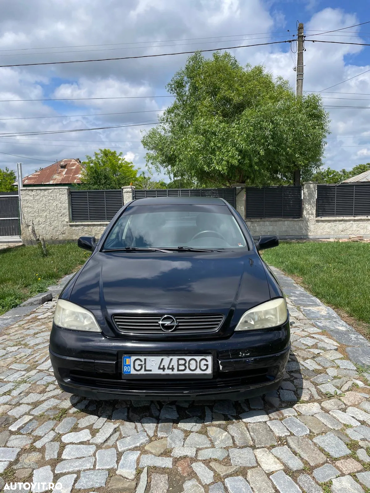 Opel Astra Classic 1.4i - 6