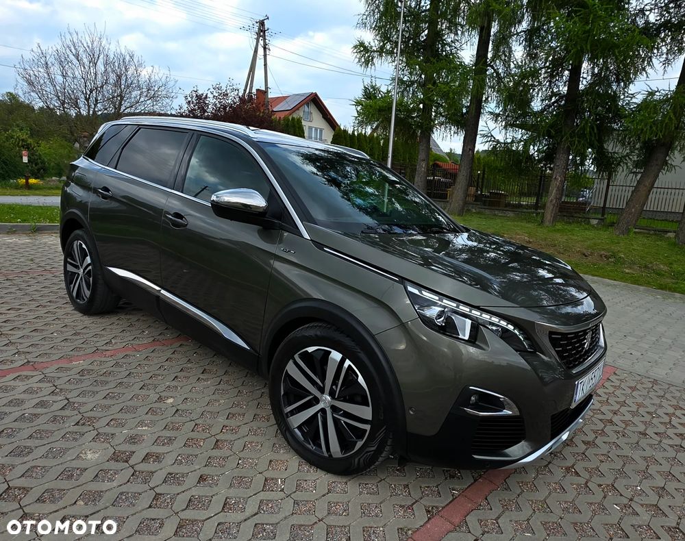 Peugeot 5008 2.0 BlueHDI GT S&S EAT6 - 16