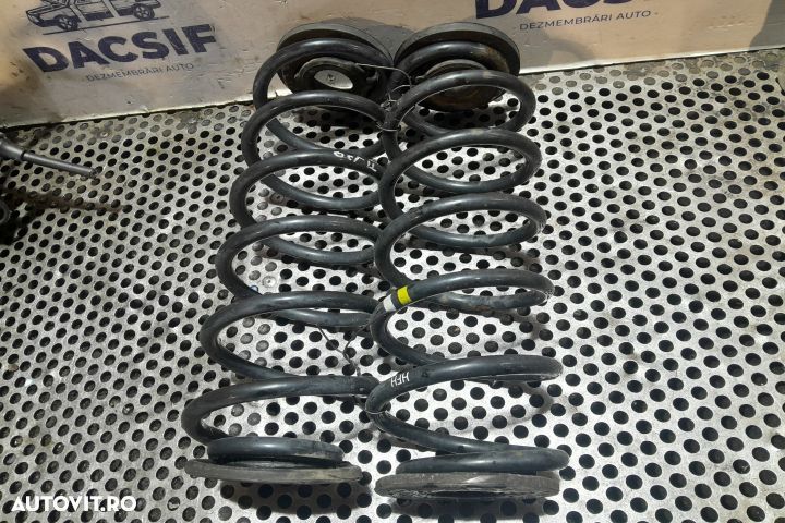 SET ARCURI SPATE Skoda Octavia 2 [facelift] [2008 - 2013] Liftback 5- - 1