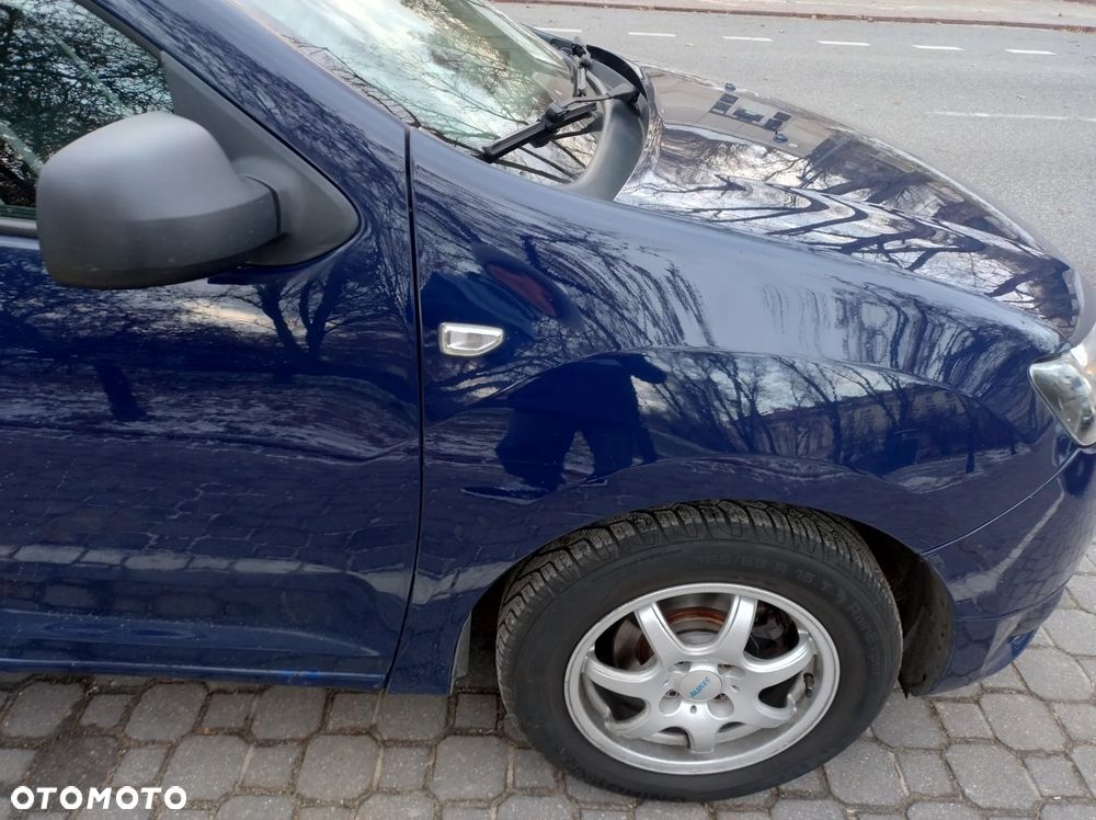 Dacia Logan - 13