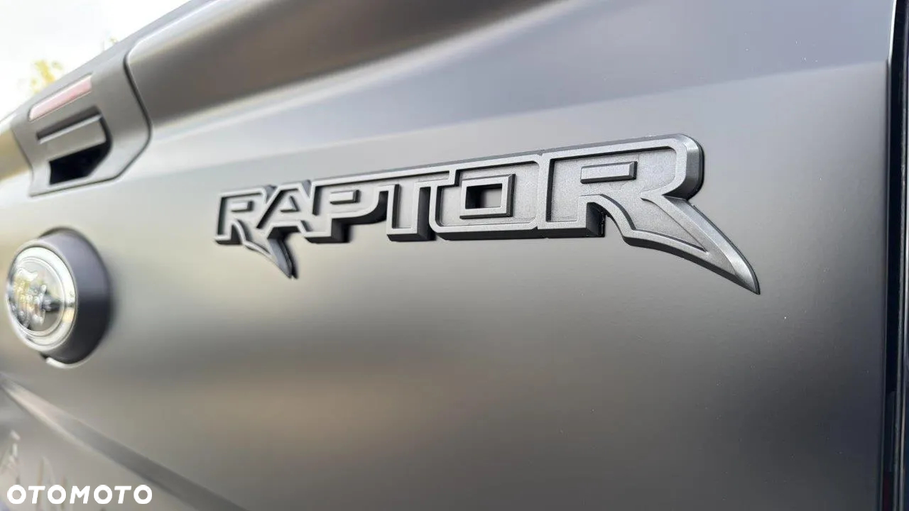 Ford Ranger Raptor - 17