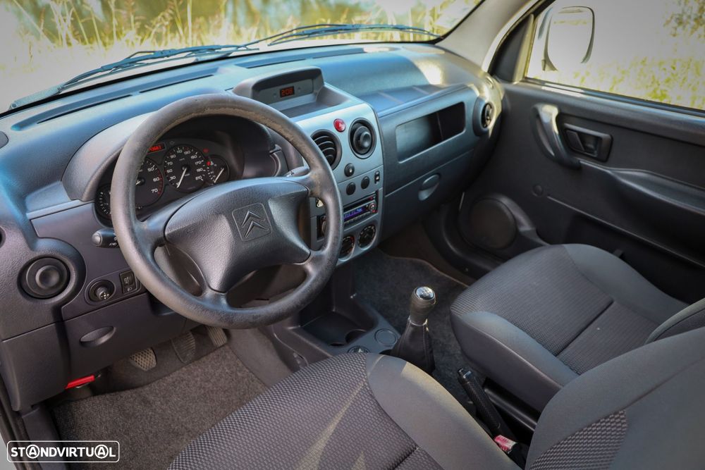 Citroën Berlingo 1.6 HDi Exclusive - 34