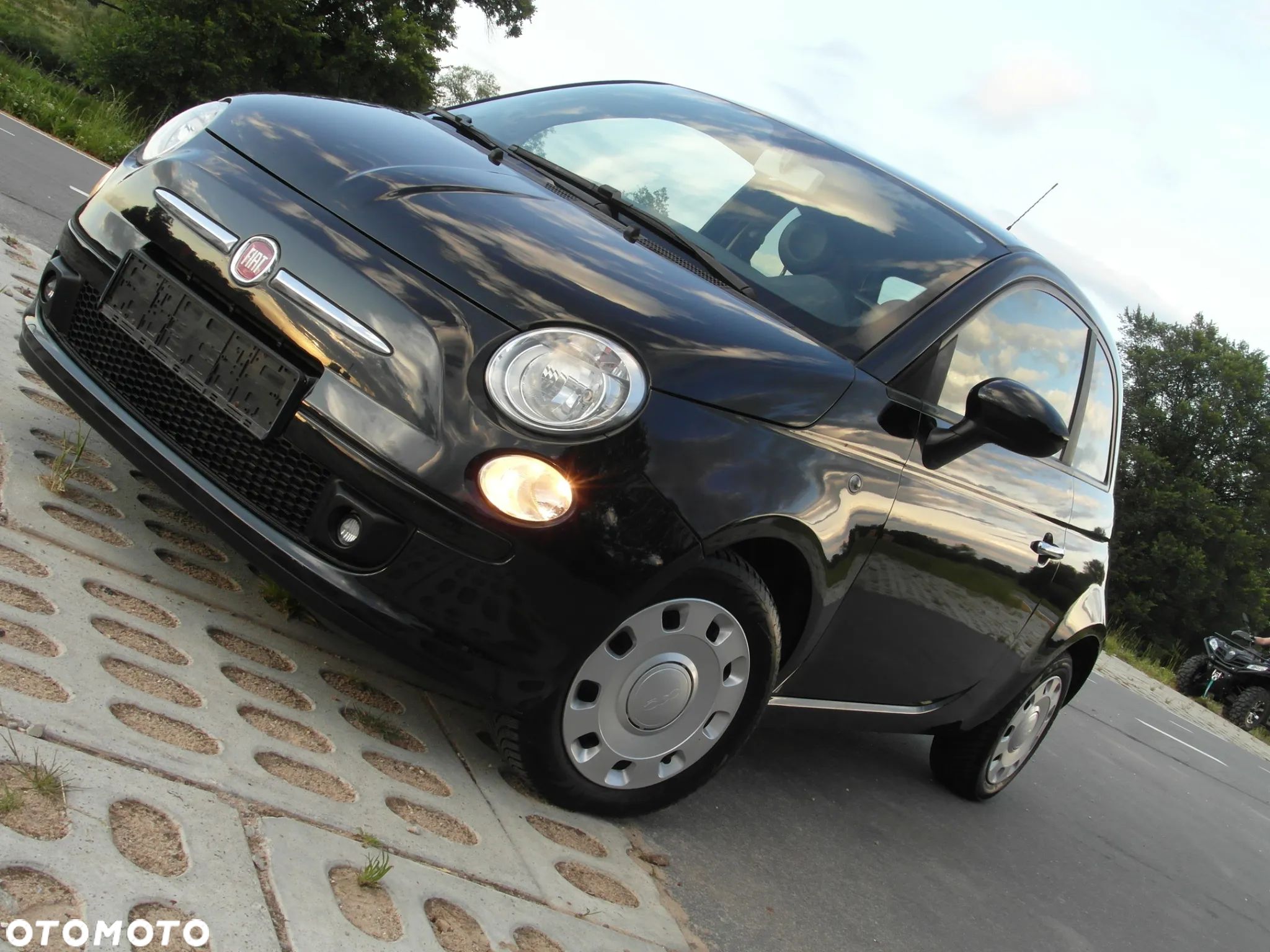 Fiat 500 1.4 16V Sport - 1