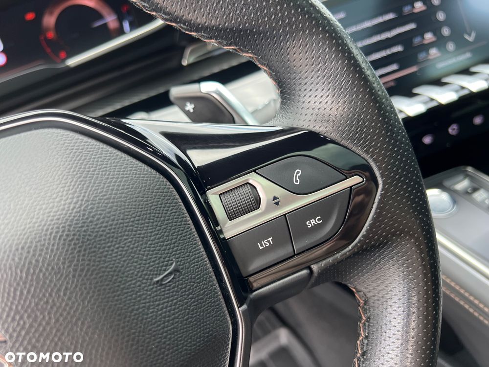 Peugeot 508 2.0 BlueHDi GT S&S EAT8 - 33