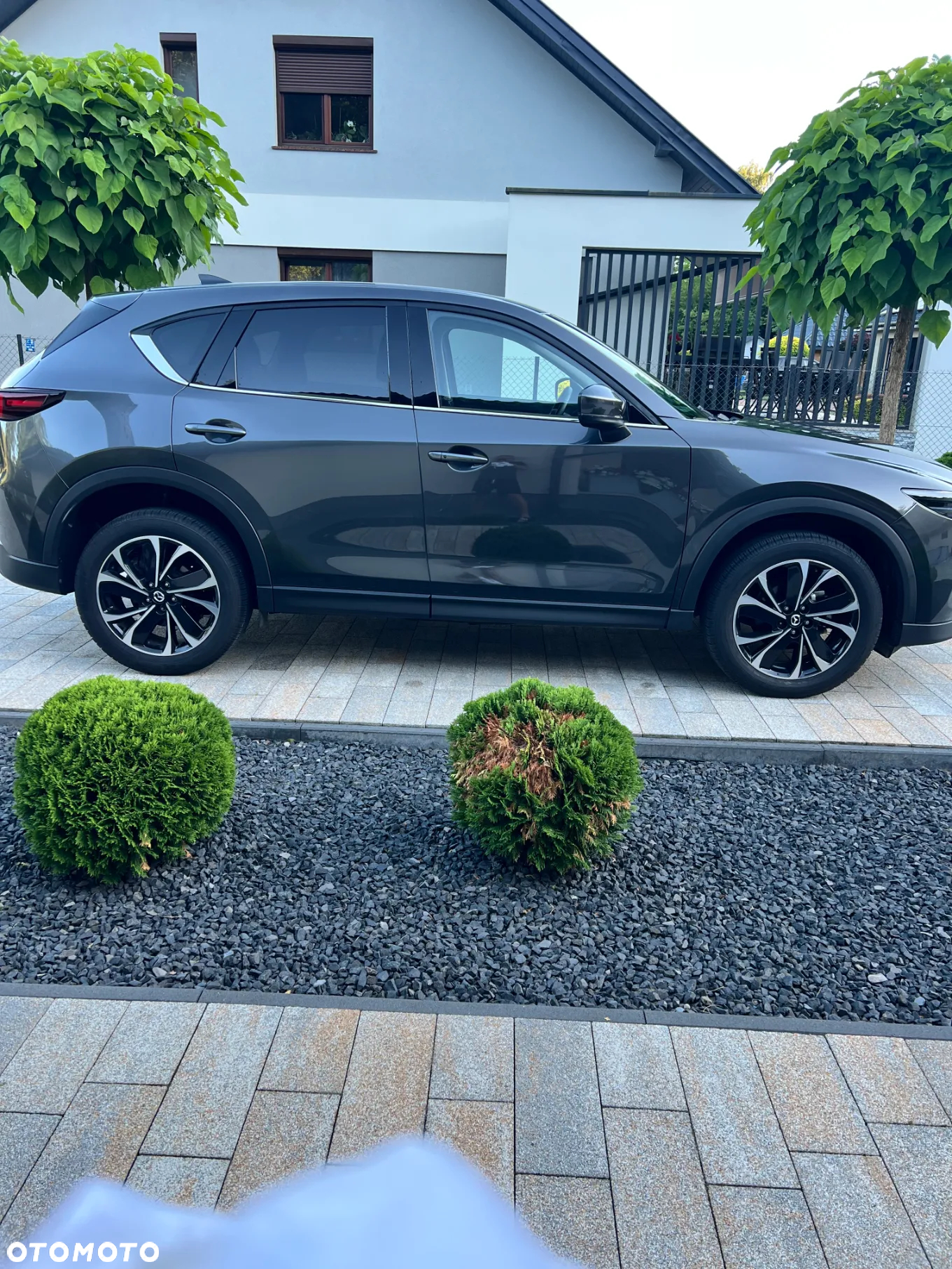 Mazda CX-5 2.5 Exclusive-Line AWD - 5
