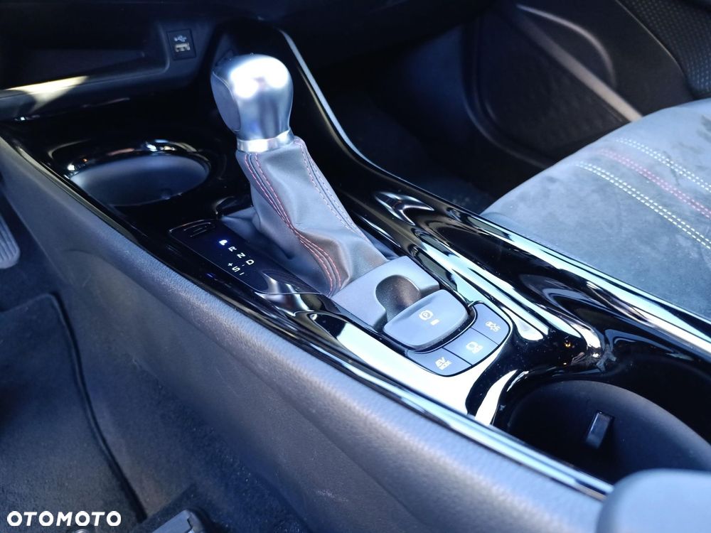 Toyota C-HR 2.0 Hybrid GR Sport - 20