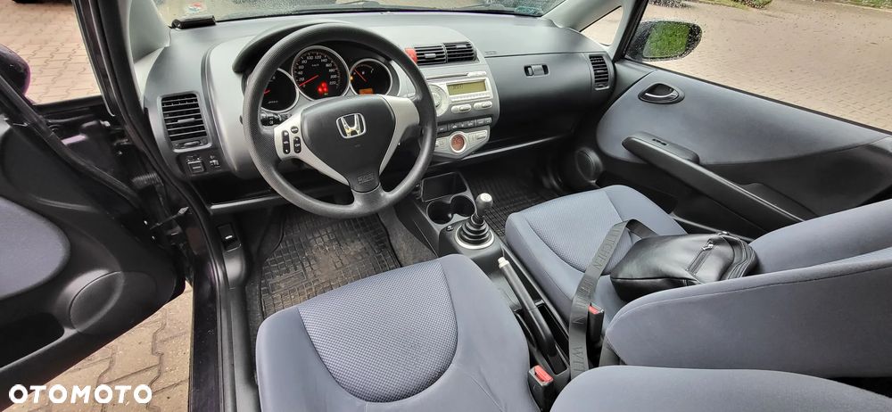 Honda Jazz 1.4 LS Funky - 5