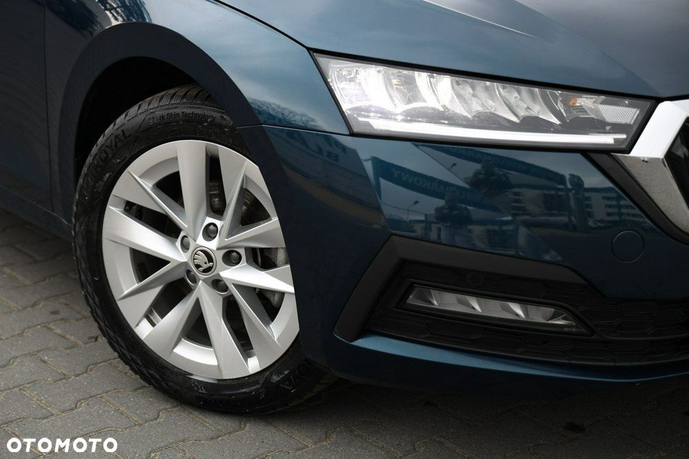 Skoda Octavia - 5