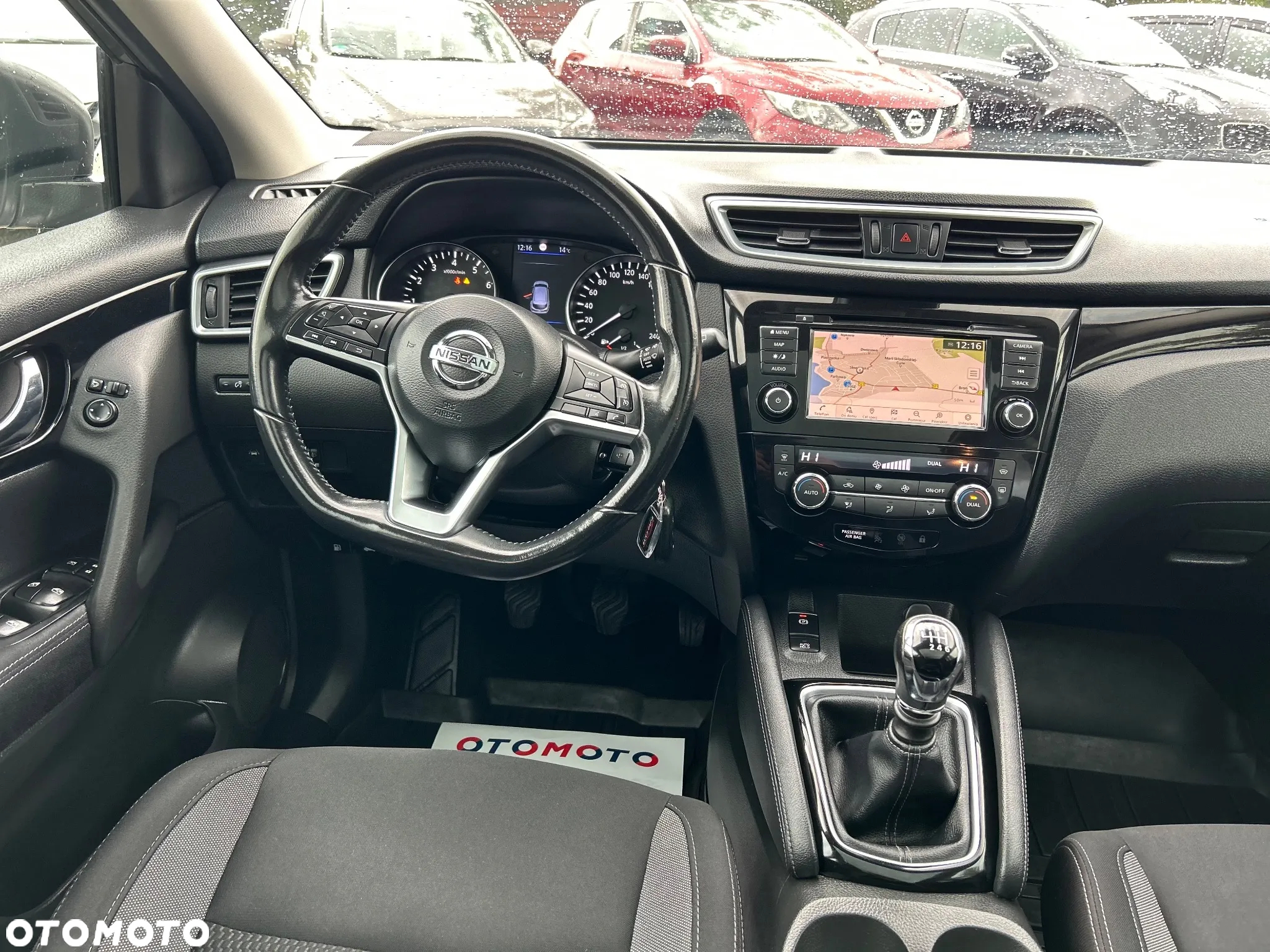 Nissan Qashqai 1.3 DIG-T ACENTA - 14