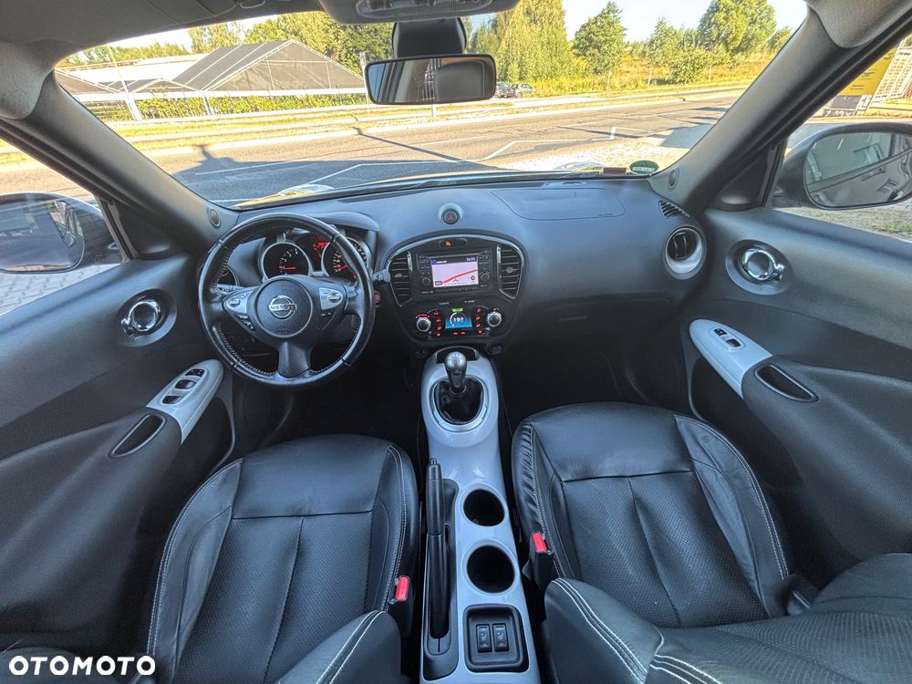 Nissan Juke 1.6 Tekna S&S - 7