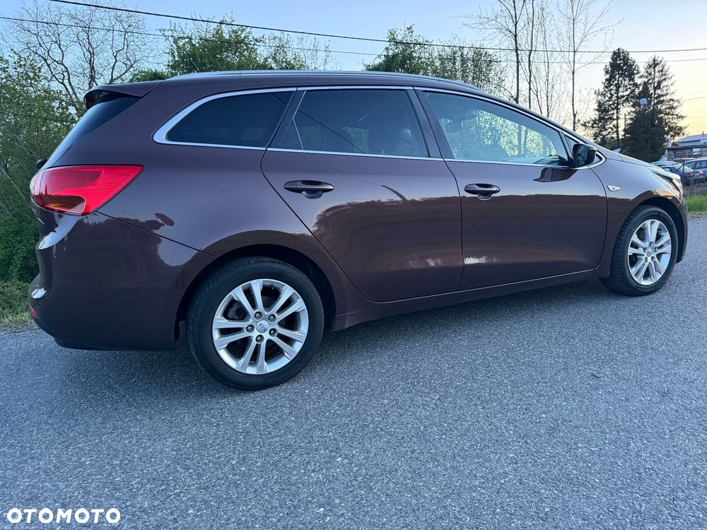 Kia Ceed 1.6 GDI Platinum Edition - 14
