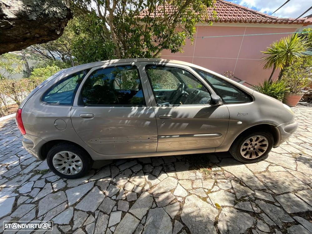 Citroën Xsara Picasso 1.6 Exclusive - 3