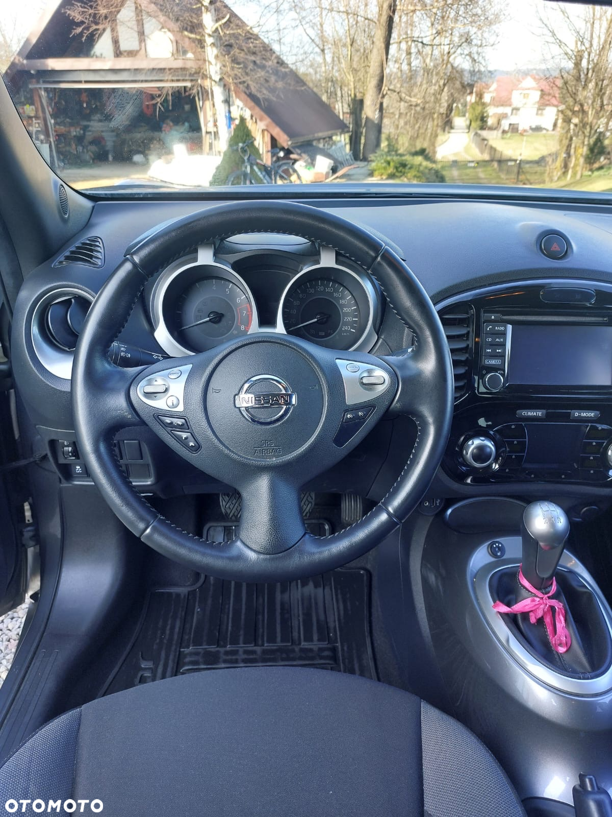 Nissan Juke 1.6 Acenta - 8