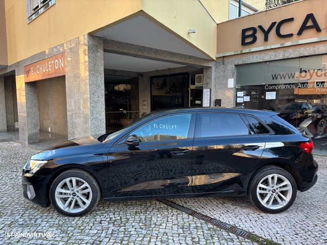 Audi A3 Sportback 40 TFSIe Advanced - 24