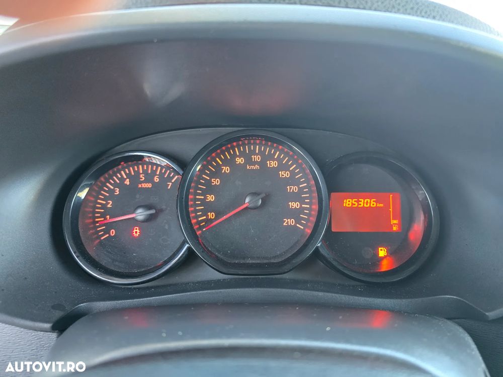 Dacia Dokker 1.5 dCi 75 CP Laureate - 17