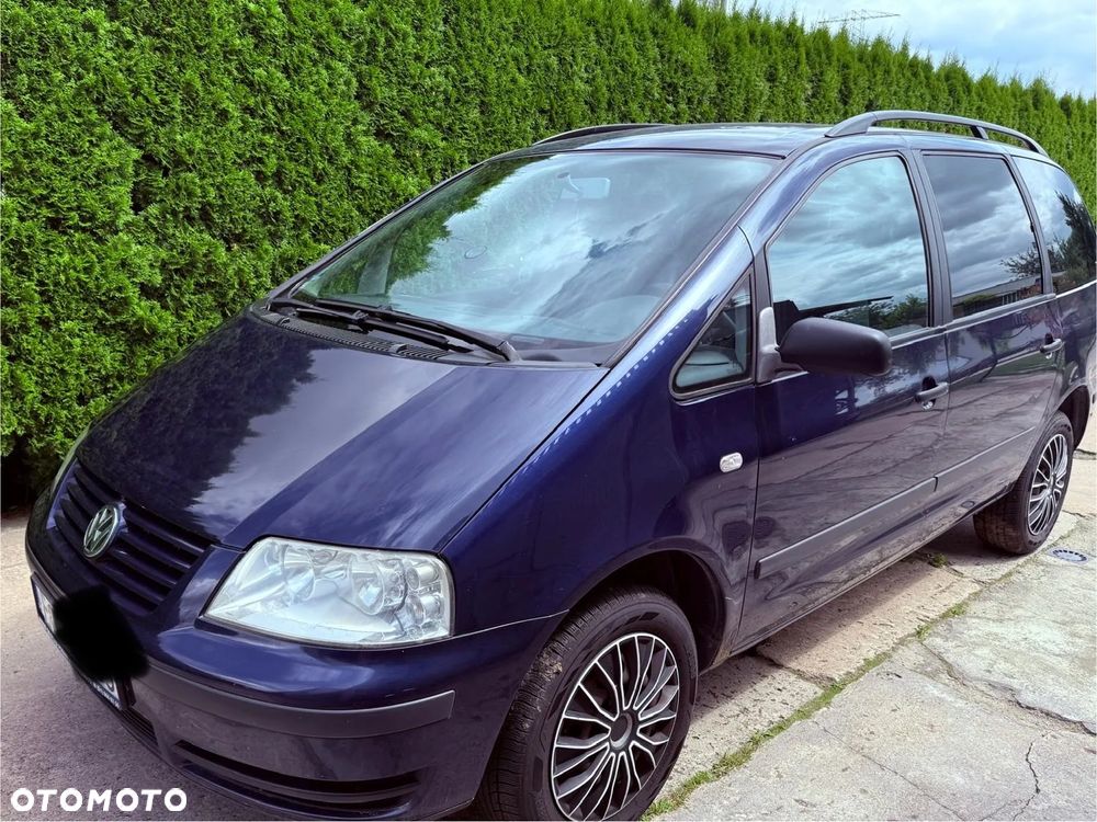 Volkswagen Sharan - 7