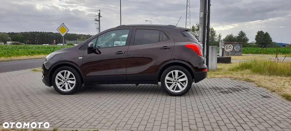 Opel Mokka 1.6 ecoFLEX Start/Stop Color Edition - 7