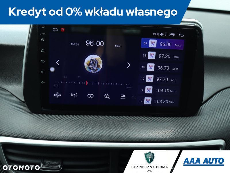 Hyundai Tucson - 14