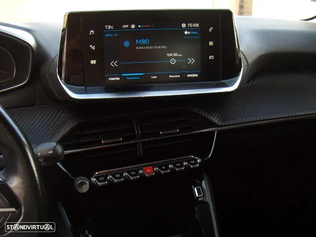 Peugeot 208 1.2 PureTech Allure - 11