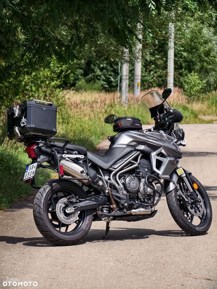 Triumph Tiger - 4