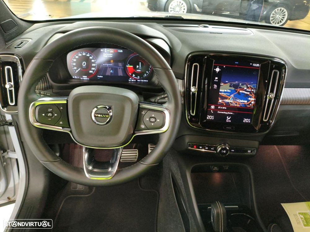 Volvo XC 40 1.5 T5 PHEV R-Design - 7