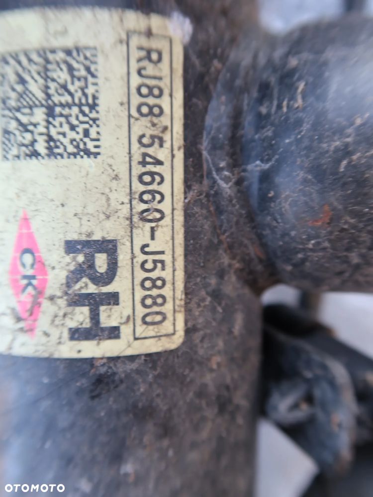 Zawieszenie KIA STINGER GT 3.3 prawa strona 54660- J5880 - 3