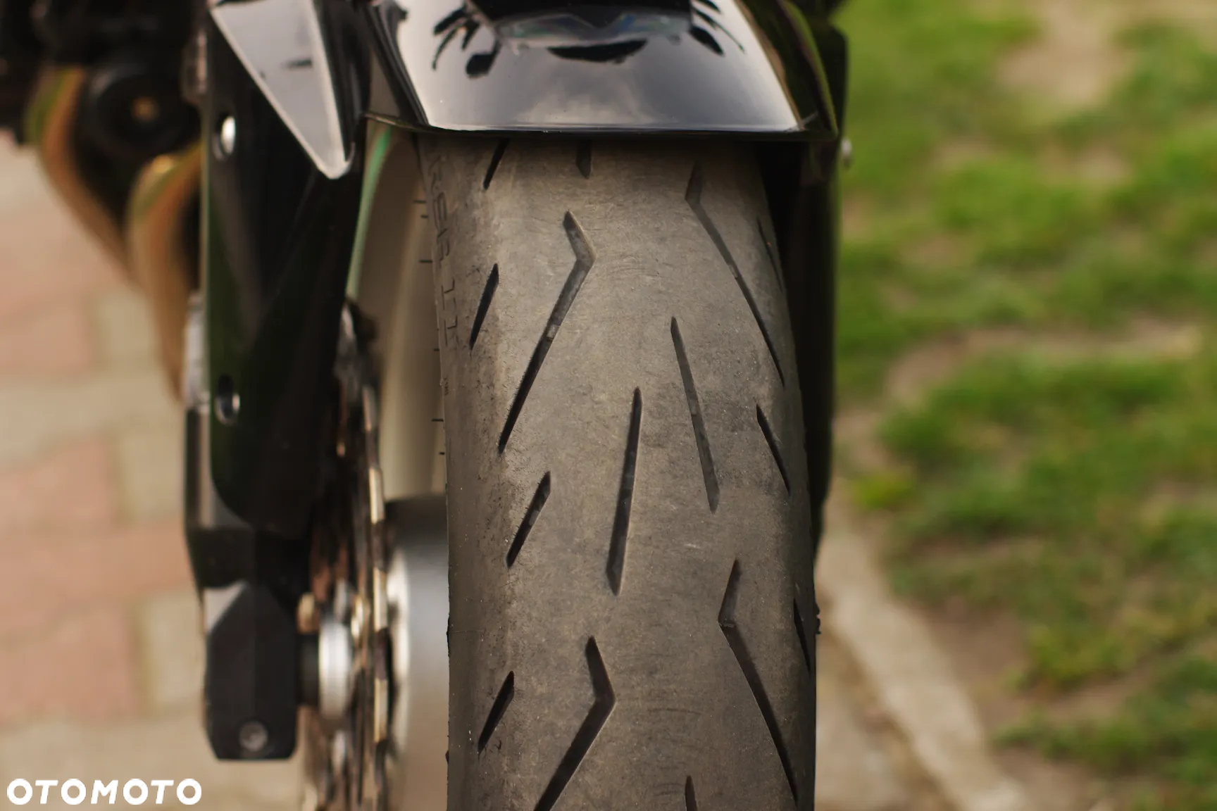 Kawasaki Z - 11
