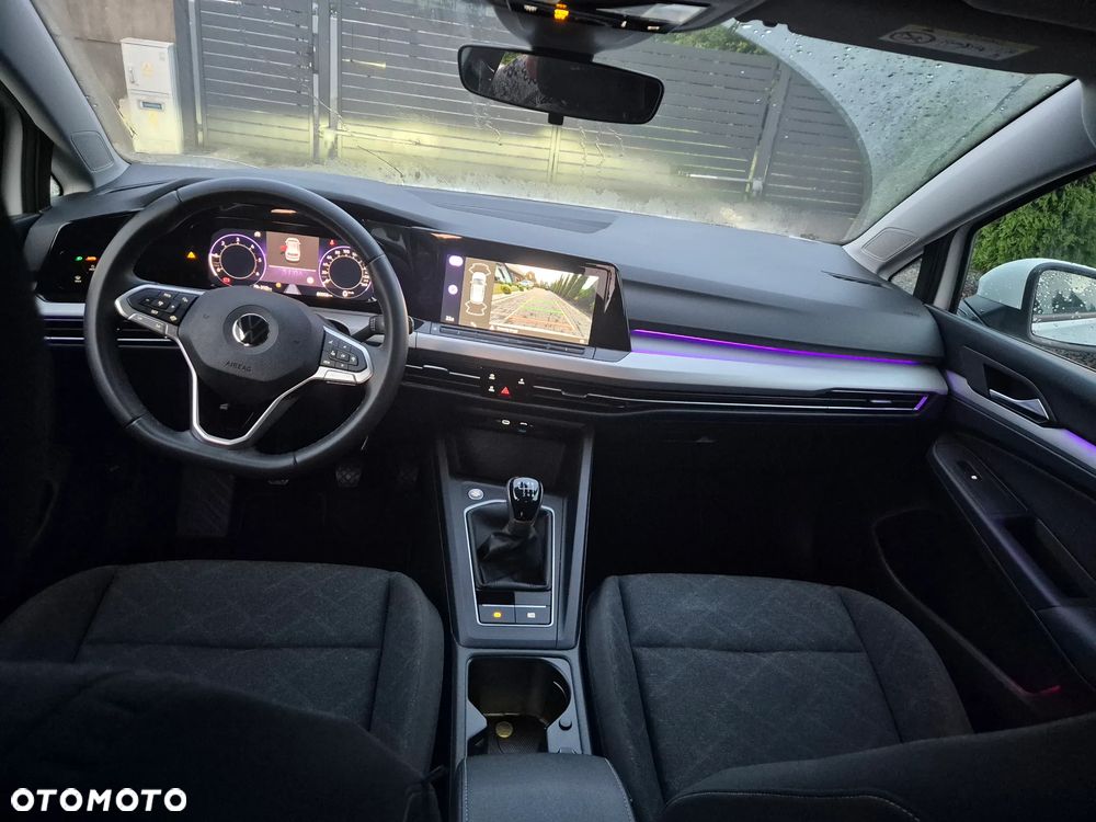 Volkswagen Golf 2.0 TDI SCR Energy - 13