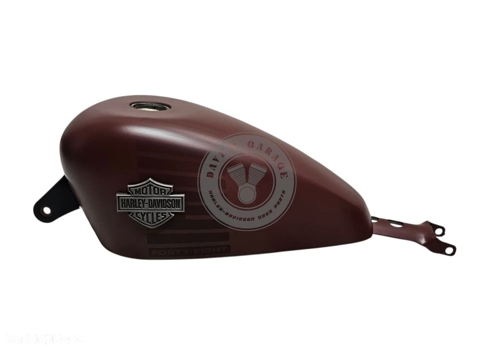 Zbiornik paliwa Harley Davidson Sportster Forty Eight 61000228ECB - 2