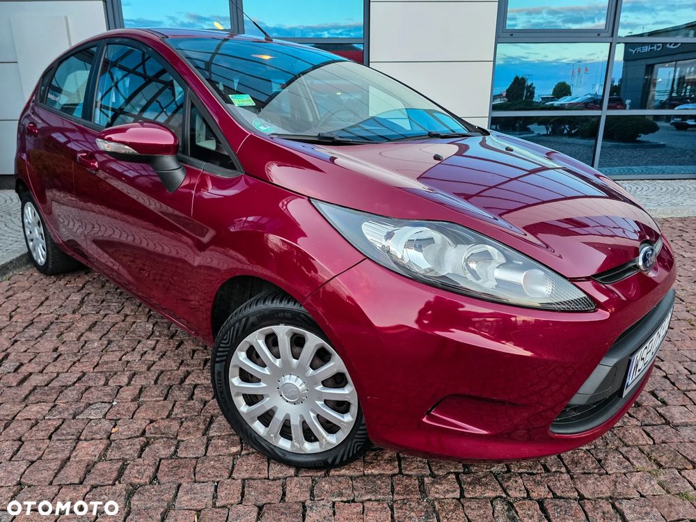 Ford Fiesta - 18