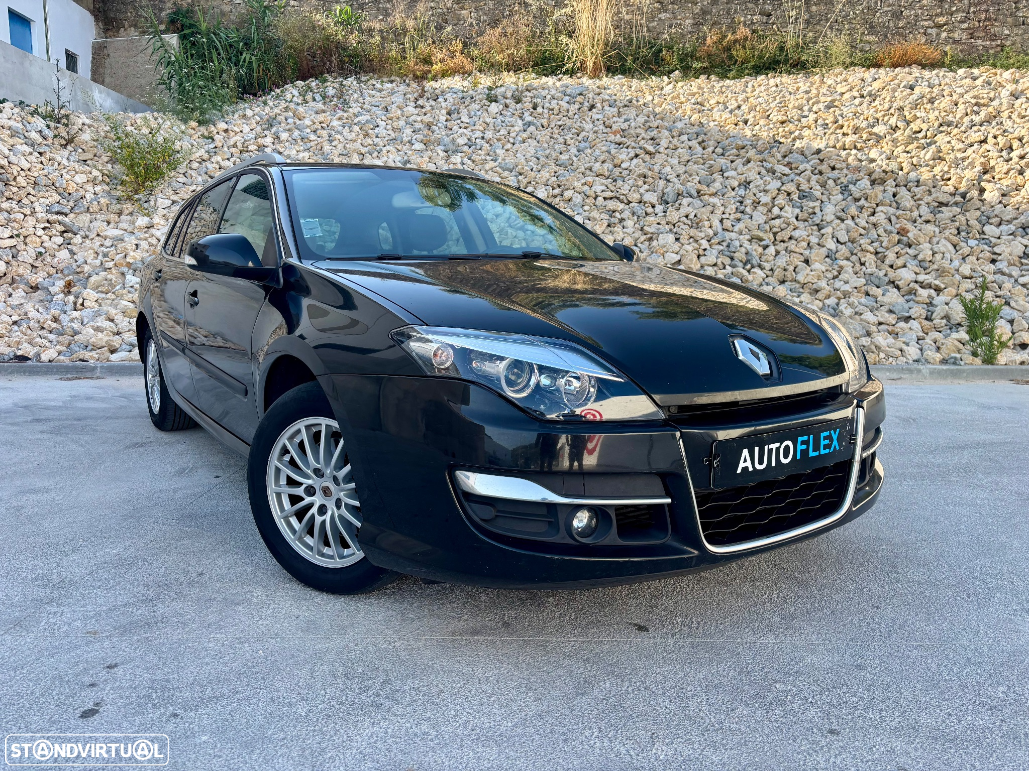 Renault Laguna Break 2.0 dCi Initiale - 3