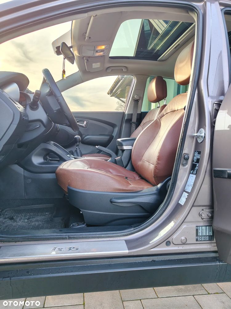 Hyundai ix35 2.0 CRDi 4WD Premium - 22