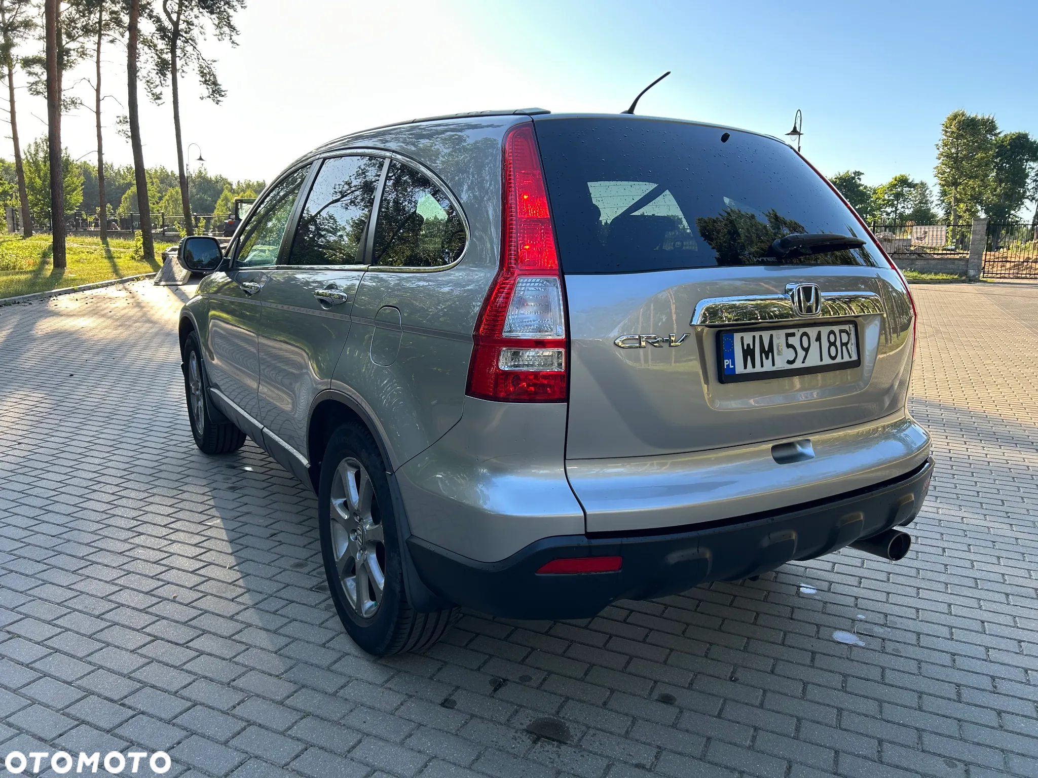 Honda CR-V 2.0 Elegance - 8