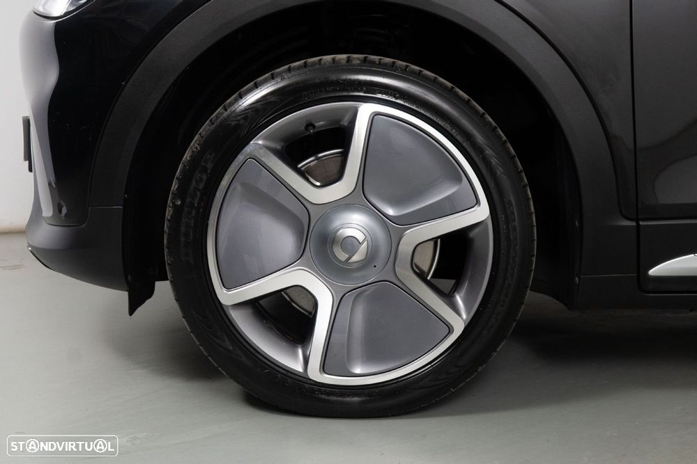 Smart #1 66 kWh Pro+ - 22