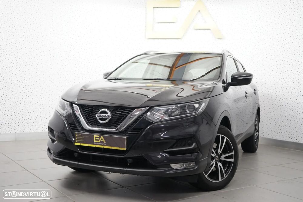 Nissan Qashqai 1.5 dCi N-Connecta Business - 3