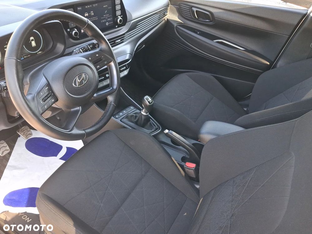 Hyundai Bayon 1.0 T-GDI Smart - 9