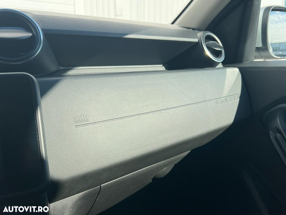 Dacia Duster Blue dCi 115 4WD Comfort - 26