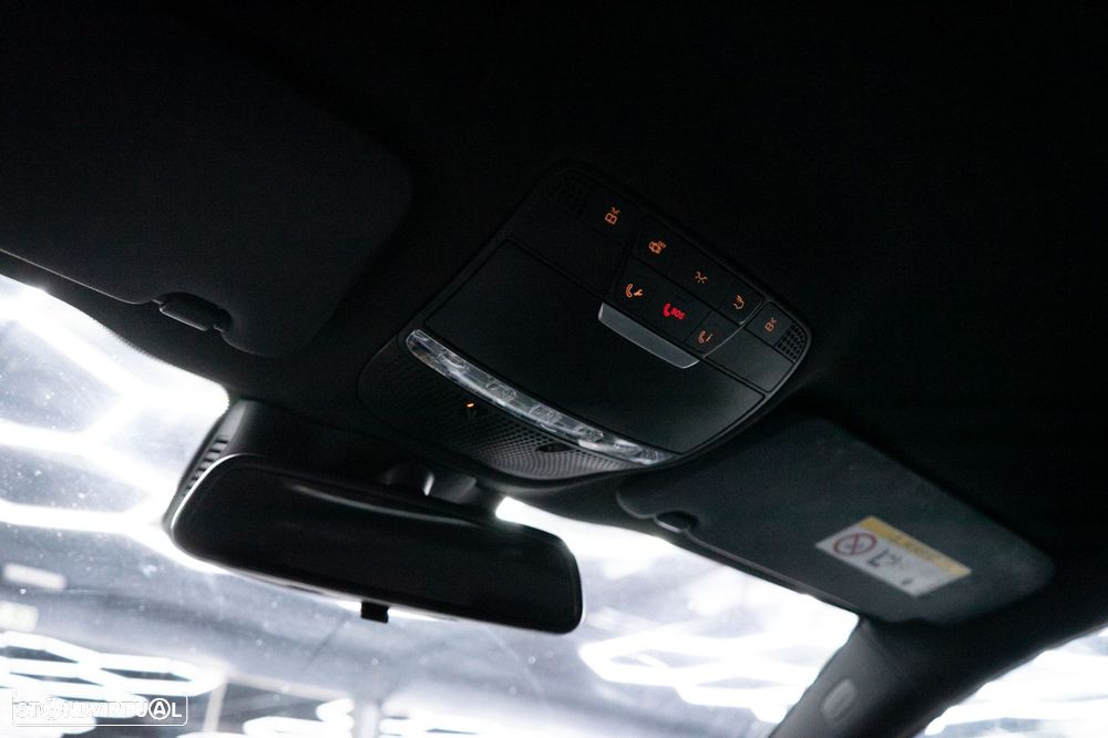 Mercedes-Benz C 250 d 9G-TRONIC AMG Line - 43