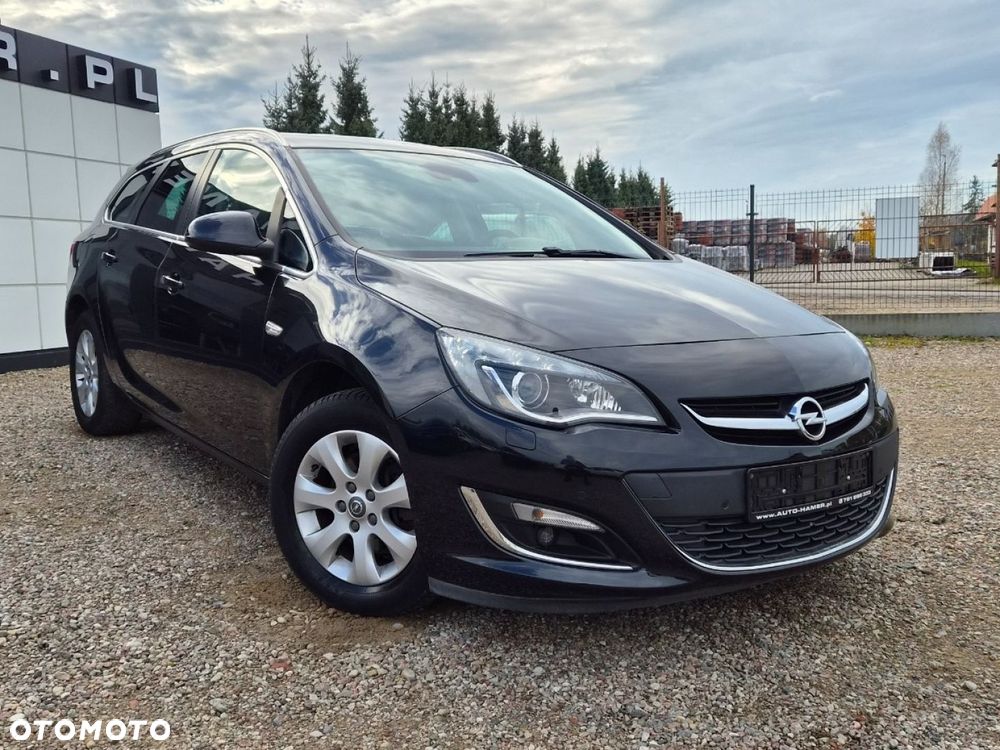 Opel Astra 1.6 CDTI DPF ecoFLEX Start/Stop Selection - 3