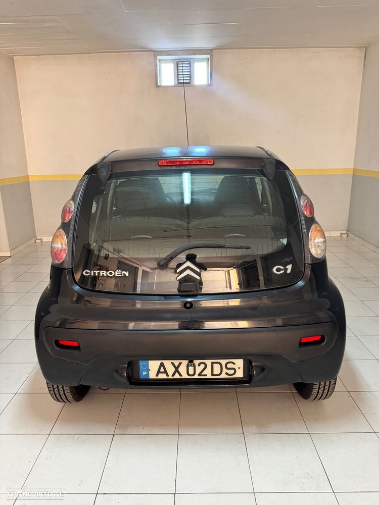 Citroën C1 HDi 55 Style - 4
