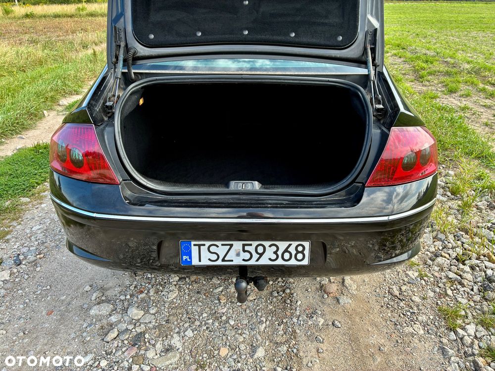 Peugeot 407 140 Sport - 9