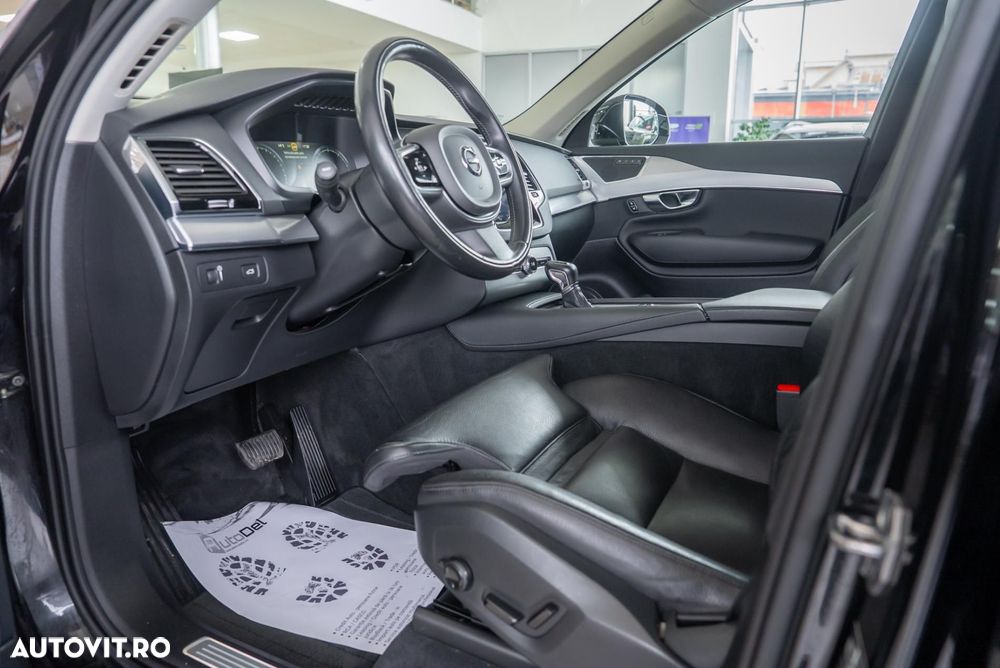 Volvo XC 90 T5 AWD Geartronic Momentum - 16