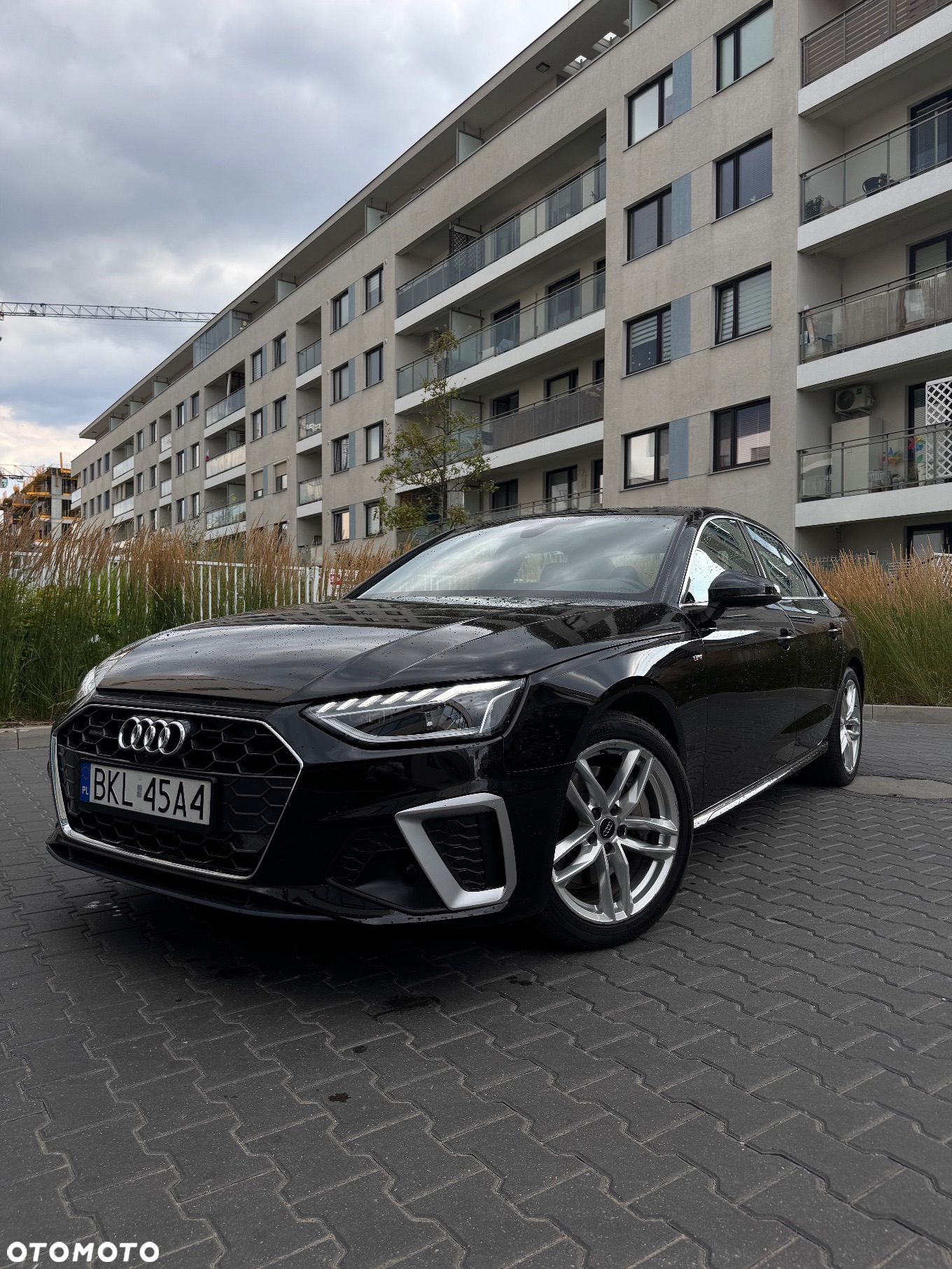 Audi A4 - 2