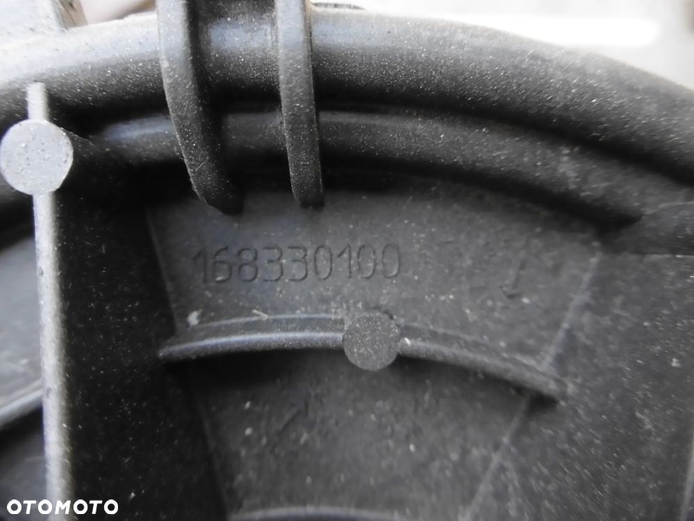 DMUCHAWA WENTYLATOR BOXER DUCATO JUMPER - 2